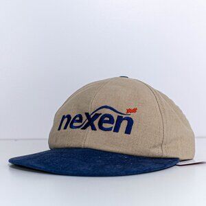Nexen Tires Hat NYSE Stock Finance Y2K Streetwear